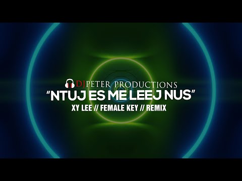 Xy Lee - Ntuj Es Me Leej Nus | DJPETER // FEMALE KEY INSTRUMENTAL | 🎵