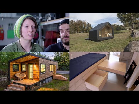 Klima Bilanz eines Tiny Houses