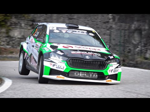 42° Rally Città di Bassano 2025 - Highlights - Crash & Mistakes [HD]