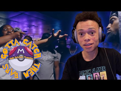 WORDPLAY THE MEANCE VS KASH KIDD RAP BATTLE - RBE REACTION | GOTTA CATCH THEM BARS