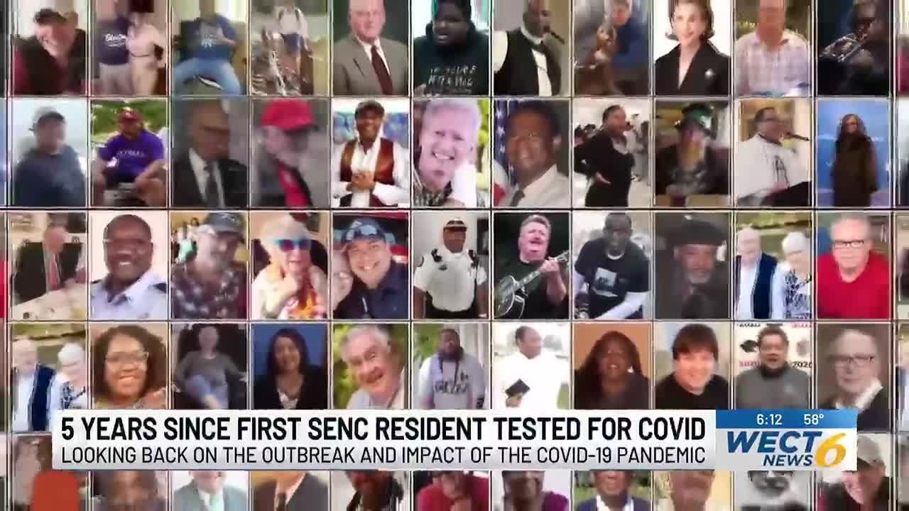 5 years later: Local doctor reflects on COVID-19 pandemic