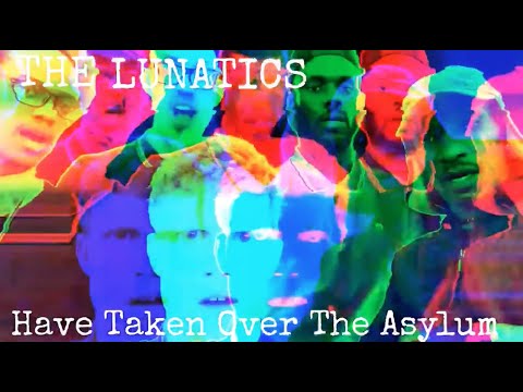 MEGATIVE - The Lunatics Have Taken Over The Asylum (Official video)