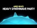 Aries Beats – Heavy Synthwave Party [Synthwave] 🎵 from Royalty Free Planet™