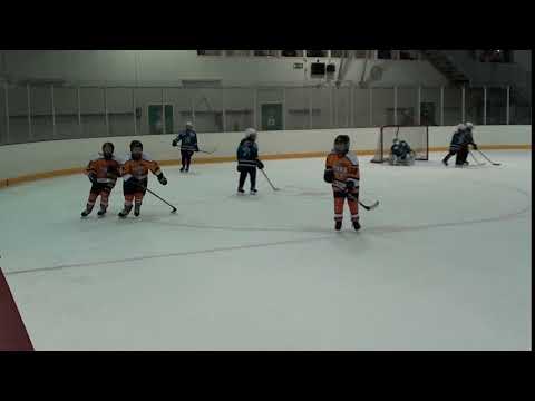 Miniturnaus Kurra 08 - Kiekkohait 08   12/17