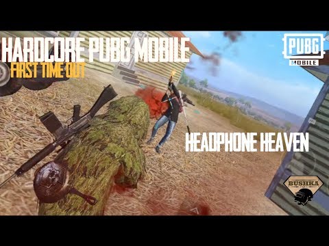 HardCore Pubg Mobile New Mode update 0.9.5