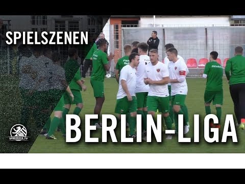 Füchse Berlin Reinickendorf – Nordberliner SC (7. Spieltag, Berlin-Liga)