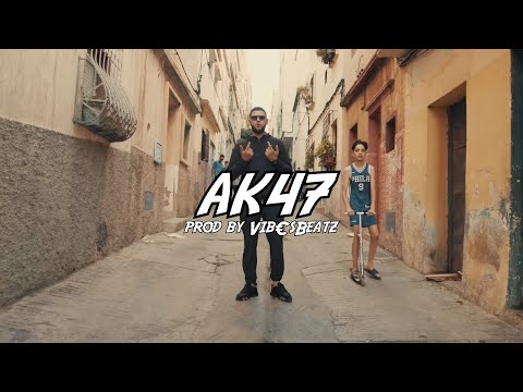 [SOLD] Lijpe x Djaga Djaga Type Beat "AK47" | Hard Choir Beat 2024 | Vib€sBeatz