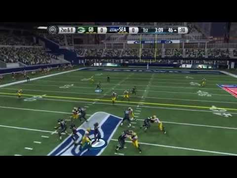 Madden NFL 15 Connected Franchise: WR Ep. 2 - AMAZING CLUTCH PLAYS BY ROOKIE (Live Comm)