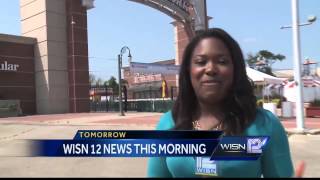 Wednesday morning: What&#39;s new at State Fair?