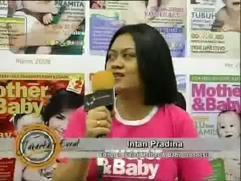 Mother and Baby Indonesia Fair 2009