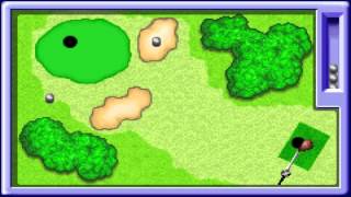 Mario Party Advance - Gaddgets: Desktop Golf