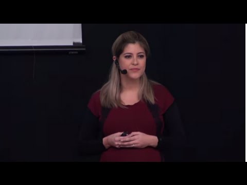 O poder de assumir as nossas escolhas | Aline Jaeger | TEDxUnisinosSalon