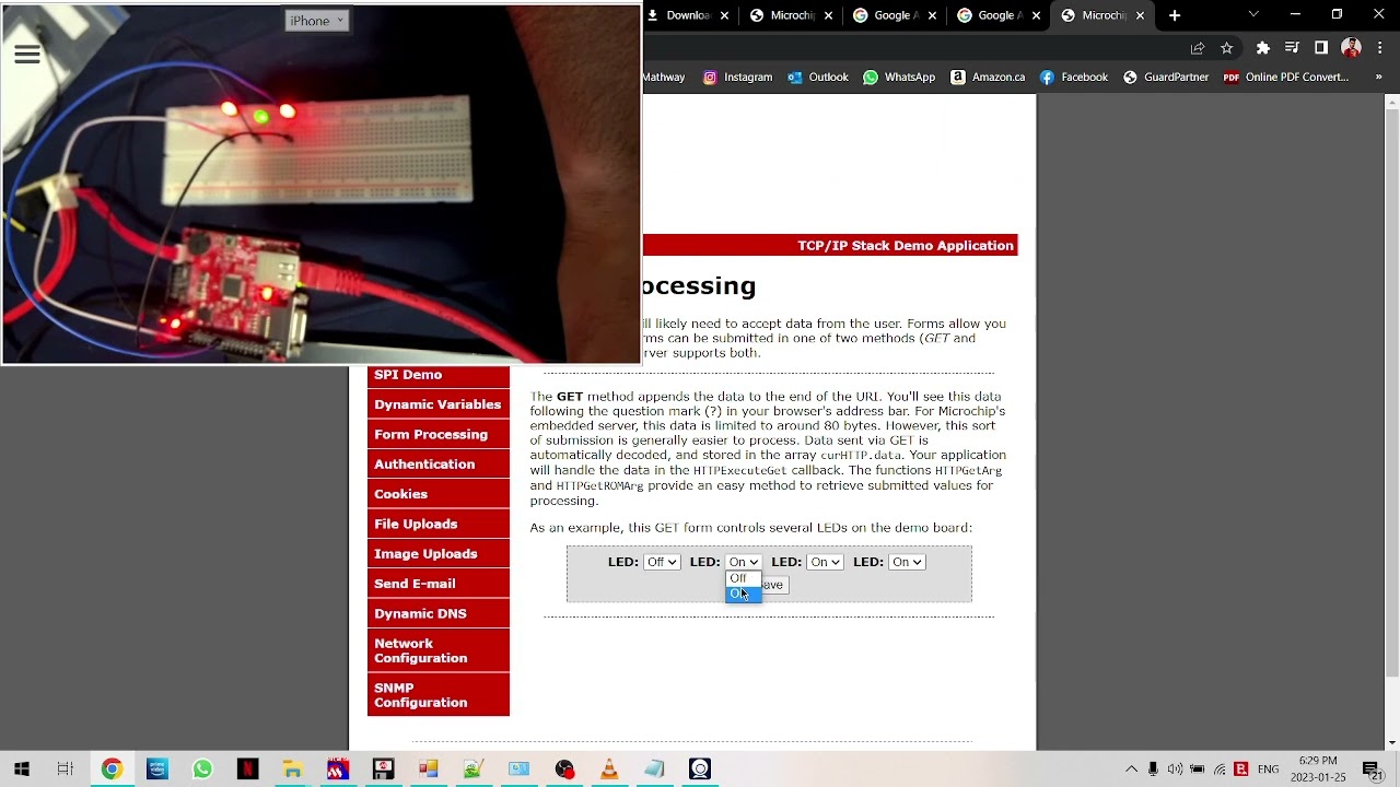 lab 1 embedded systems integration