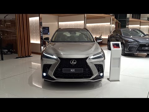 2025 Model Lexus NX 350 | Spectacular SUV!