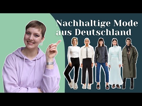 Von Günstig zu High End ✨ 5 nachhaltige Modemarken aus Deutschland