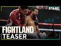 Fightland A New Crime Drama From Curtis 50 Cent Jackson STARZ