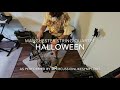 "Halloween" by Manchester String Quartet - Roland Handsonic Drum Cover by Percussion Like Symptoms