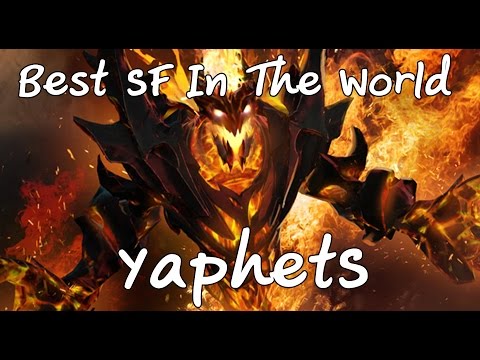 [Dota2] YaphetS Shadow Fiend [YaphetS Gameplay]