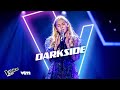 Eloïse - 'Darkside' | Blind Auditions | The Voice Kids | VTM
