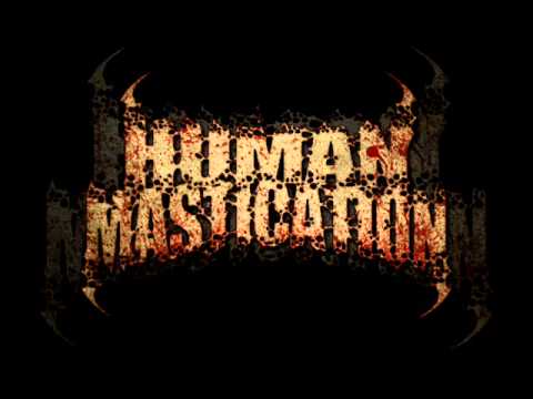 Human Mastication - Womb full of Scabs [Disgorge cover].wmv