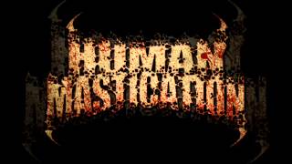 Human Mastication - Womb full of Scabs [Disgorge cover].wmv
