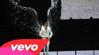 Justin Bieber - All Around The World  Live (Believ