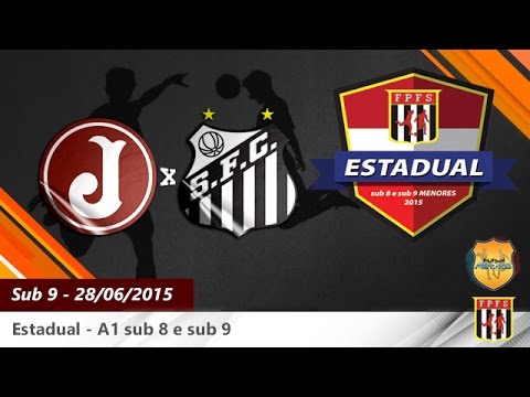 9-Juventus 3x3 Santos  28 06 15