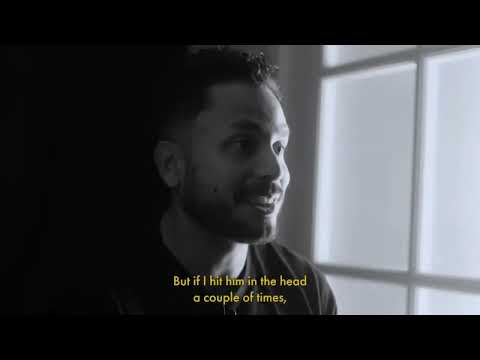 HugS vs Toph Pre Match Interviews Chessboxing