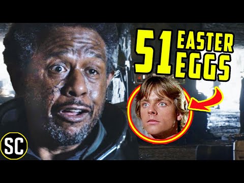 ANDOR Episode 11 Breakdown: Every Star Wars EASTER EGG + Ending Explained