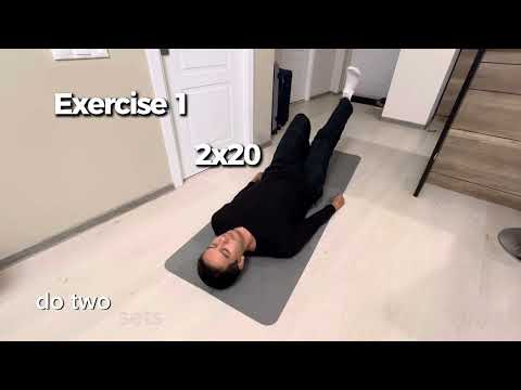 Say Goodbye to Leg Pain: Strengthen Your Muscles Today