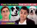 Big Time Rush Sings "Time Of Our Life" 🎤 | Music Video | @NickRewind