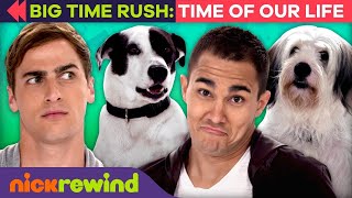 Big Time Rush Sings &quot;Time Of Our Life&quot; 🎤 | Music Video | @NickRewind