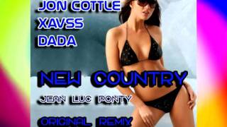 Omar Salinas - Jon Cottle - Xavss - Dada - NEW COUNTRY (Original remix) ITCHYCOO RECORDS LONDON UK