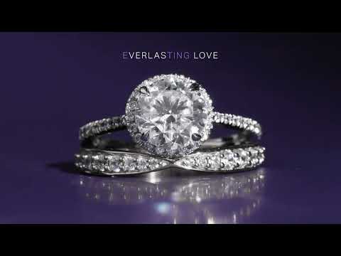 Halo Engagement Rings - Your Statement of Love