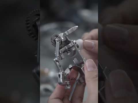 Mô Hình Kim Loại Ốc Anh Vũ NAUTILUS Steampunk | Kiệt Tác Cơ Khí 3D Cao Cấp