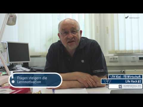 FH Kiel - FB Wirtschaft: LifeHack#2