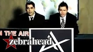 Zebrahead - Broadcast to the World (Official Music Video)