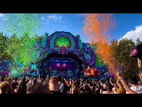 Psychedelic Circus 2022 Phaxe