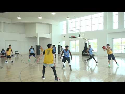 Devils (54) vs element libre  (39) - saturday tier 6 - tcbl 2022 summer