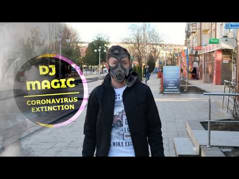Dj Magic - Coronavirus Extinction (Original Mix)