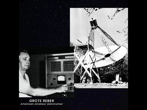 NRAO Jansky Lecture 1975 — Grote Reber