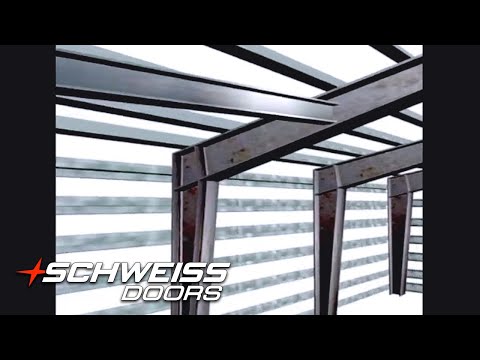 Schweiss Hydraulic & Bifold Doors Building Design Options