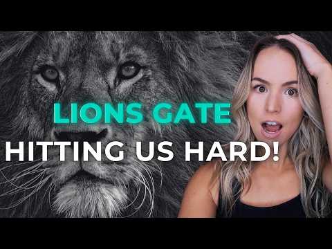 8/8 Lions Gate 2026: Insane Eclipses, Major Shifts Hitting Us Hard!