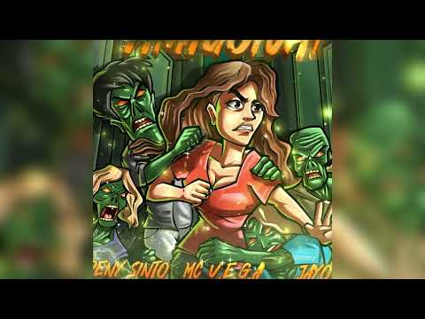 M.C V.E.G.A , Deny Sinto & Jayo - Tamagotchi (Visuals)