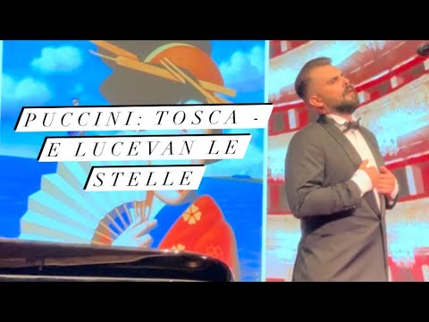 Puccini: Tosca - E lucevan le stelle - Dmitry Pimenov