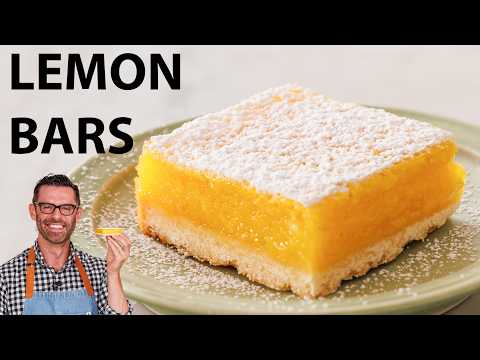 Lemon Bars