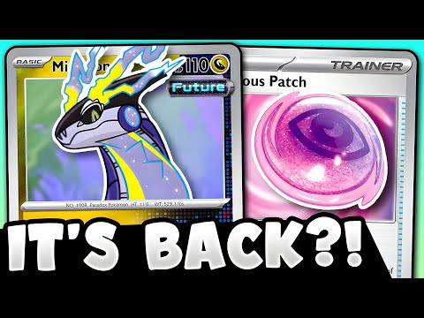 NEW Future Box Got Top 4 in a 240 Player Tournament?!