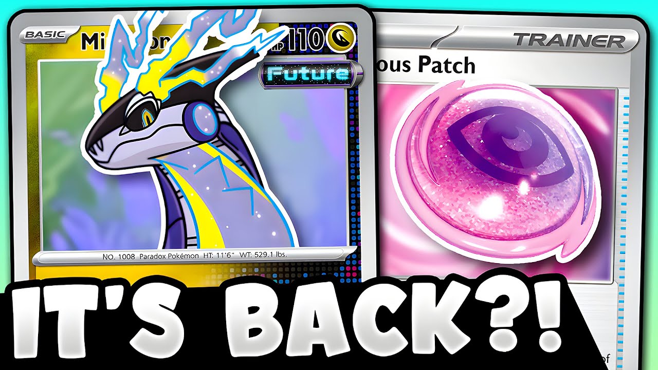 NEW Future Box Got Top 4 in a 240 Player Tournament?!