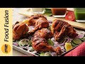 Fried Chicken Tikka Recipe By Food Fusion