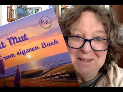 Buchvorstellung: Mit Mut zum eigenen Buch